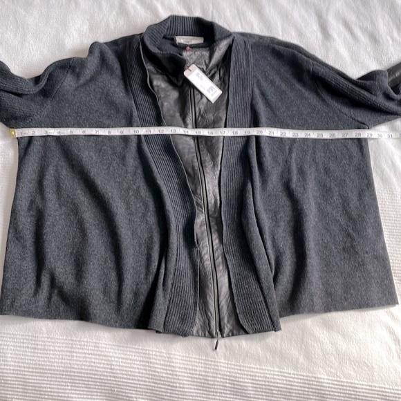 Aldomartins Anthropologie Shacket Size 14 NWT - Picture 8 of 10